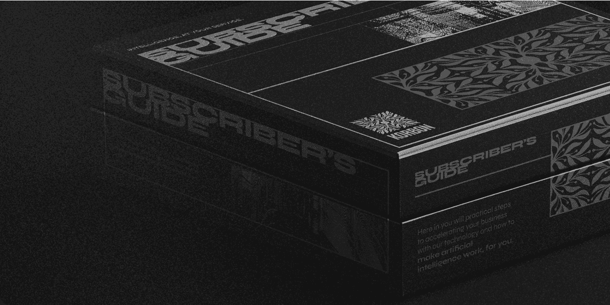 Enterprise AI solutions visualization