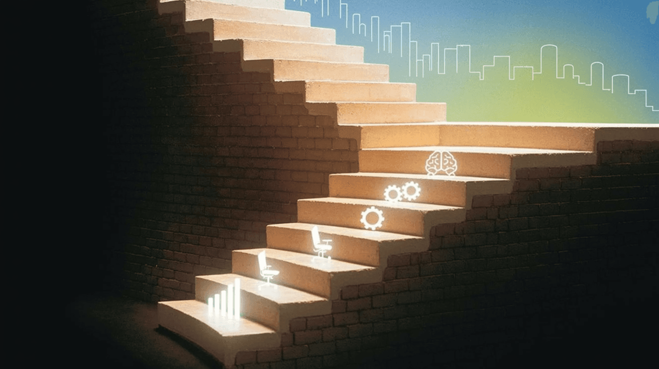 Featured image for From Zero to AI: Your Complete Guide to Enterprise AI Adoption in 2025