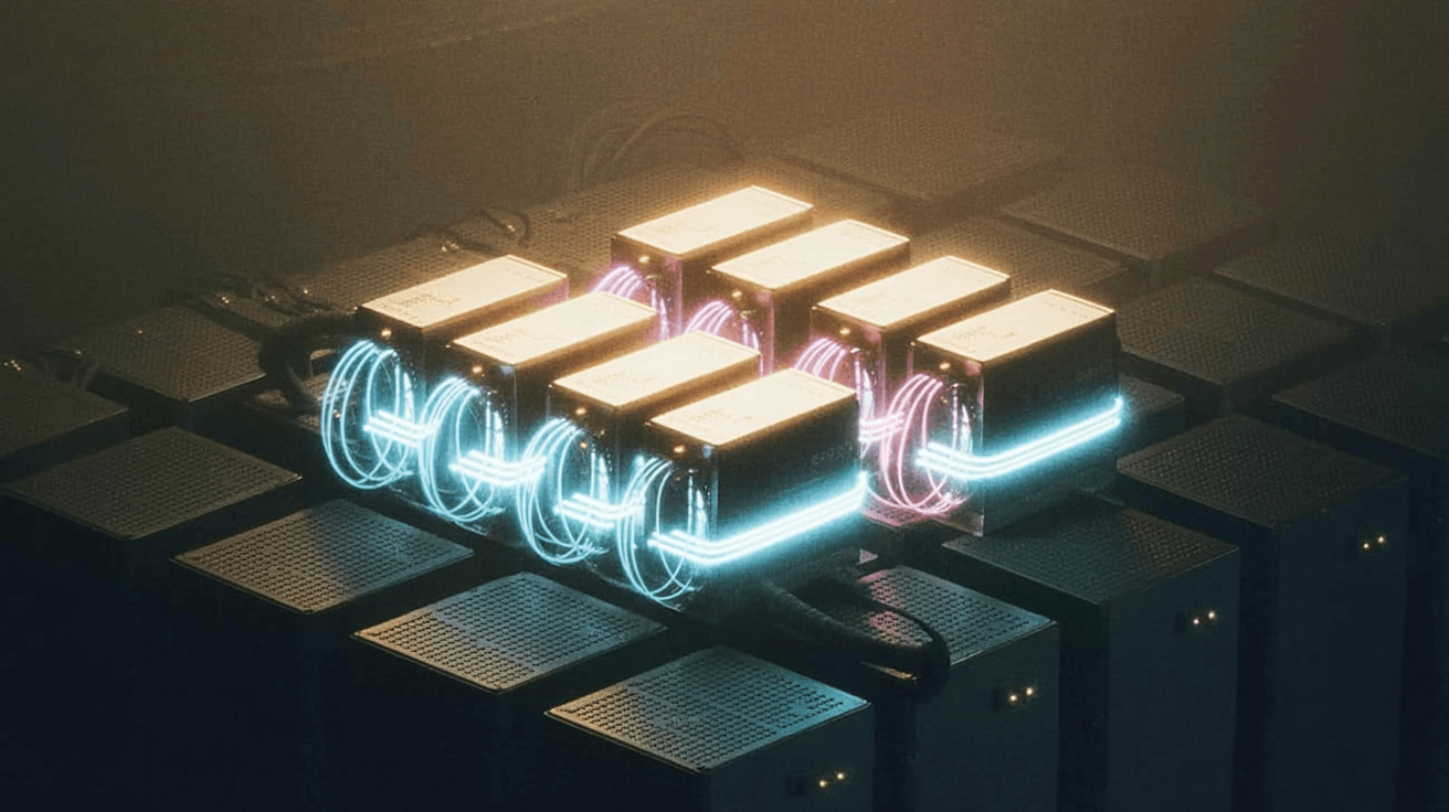 Featured image for Multi-GPU Inference Scaling: When One GPU Isn’t Enough